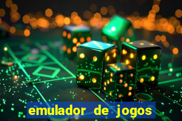 emulador de jogos para pc download